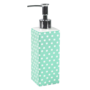 Kub pump Polkadot mint