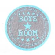 Matto, boys room